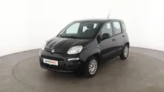 Schwarz Gebraucht 2019 Fiat Panda Easy Kleinwagen | 10.720 € (Fairer Preis)