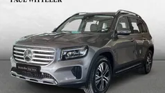 Lack mountaingrau Gebraucht 2024 Mercedes GLB220 Progressive SUV | 46.990 € (Guter Preis)