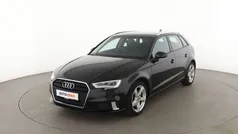 Schwarz Gebraucht 2019 Audi A3 Sport Limousine | 20.090 € (Fairer Preis)