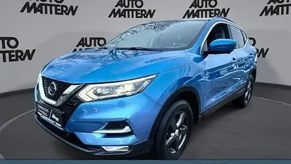 Gebraucht Nissan Qashqai N-Connecta 159 PS (116 kW) 2020 SUV