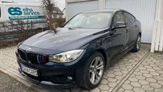 Midnight blue metallic Gebraucht 2013 BMW 320 Sport Line Limousine | 16.900 € (Fairer Preis)
