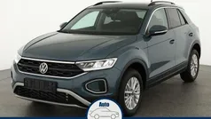 Blau Neu 2025 VW T-Roc Life SUV | 29.995 € (Superpreis)