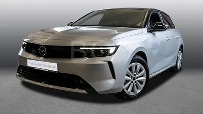 Gebraucht Opel Astra Elegance 131 PS (96 kW) 2024 Limousine