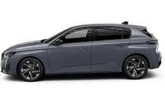 Selenium grau metallic Neu 2025 Peugeot 308 Allure Limousine | 27.121 € (Superpreis)