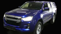 Blaumet. Gebraucht 2021 Isuzu D-Max Abholung | 22.990 € (Fairer Preis)