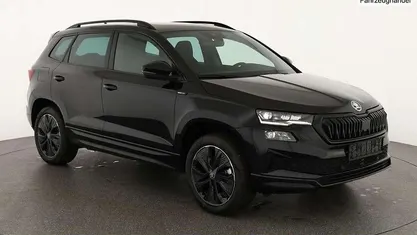 Gebraucht 2025 Skoda Karoq SportLine SUV | 41.045 € (Fairer Preis)