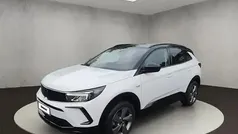 Jade weiß (sl) Gebraucht 2023 Opel Grandland X GS Line SUV | 24.480 € (Fairer Preis)
