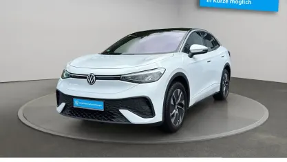 Gebraucht VW ID.5 Pro 210 kW (286 PS) 2024 Gletscherweiß metallic SUV