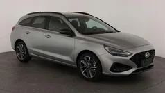 Shimmering silver metallic Neu 2025 Hyundai i30 Kombi | 24.084 € (Guter Preis)