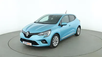 Gebraucht Renault Clio Experience 101 PS (74 kW) 2019 Blau Kleinwagen