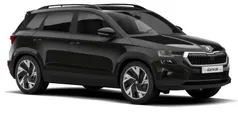 Schwarzmagic perleffekt Neu 2025 Skoda Karoq Tour SUV | 37.190 € (Fairer Preis)