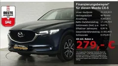 Gebraucht 2018 Mazda CX-5 Sports-Line SUV | 21.424 € (Fairer Preis)