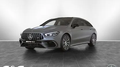 Gebraucht 2021 Mercedes CLA45 AMG AMG Kombi | 42.890 € (Fairer Preis)