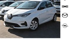 Weiß Gebraucht 2021 Renault Zoe Life Kleinwagen | 14.280 € (Fairer Preis)