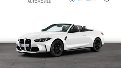 Gebraucht BMW M4 Competition Edition 530 PS (389 kW) 2025 Alpinweiss