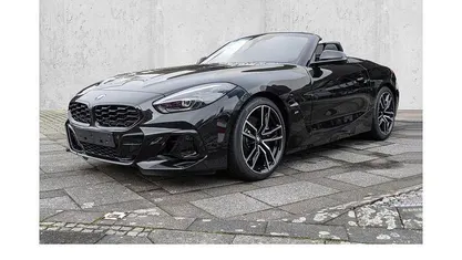 Neu BMW Z4 M Sport 340 PS (250 kW) 2026 Schwarz Cabrio