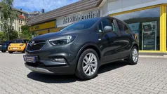 Grau Gebraucht 2018 Opel Mokka X SUV | 13.900 € (Fairer Preis)