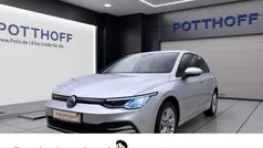 Gebraucht 2020 VW Golf VIII Life Limousine | 17.337 € (Fairer Preis)