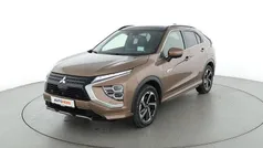 Braun Gebraucht 2021 Mitsubishi Eclipse Cross Top SUV | 24.200 € (Guter Preis)
