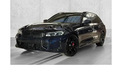 Neu BMW 320 M Sport 190 PS (139 kW) 2025 Blau Kombi