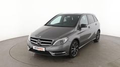 Grau Gebraucht 2014 Mercedes B180 Van / Kleinbus | 12.100 € (Fairer Preis)