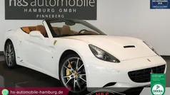 Gebraucht 2013 Ferrari California Cabrio | 123.000 € (Teuer)