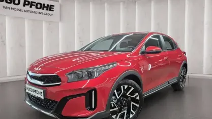 Brugt Kia XCeed Spirit 140 HK (102 kW) 2025 Rød SUV