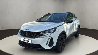 Begagnad Peugeot 3008 GT 131 HK (96 kW) 2023 Vit SUV