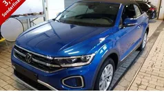 Gebraucht 2025 VW T-Roc Cabriolet Style Cabrio | 27.970 € (Fairer Preis)