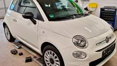 Weiß Gebraucht 2023 Fiat 500 Kleinwagen | 13.250 € (Fairer Preis)