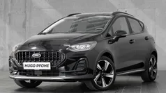 Obsidian schwarz metallic Gebraucht 2023 Ford Fiesta Active Kleinwagen | 18.490 € (Fairer Preis)