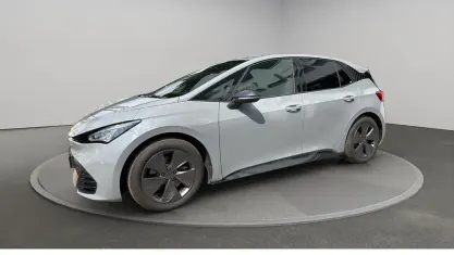 Gebraucht Cupra Born 150 kW (204 PS) 2024 Grau Kleinwagen