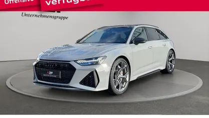 Gebraucht Audi RS6 Performance 630 PS (463 kW) 2025 Kombi