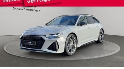 Neu Audi RS6 Performance 630 PS (463 kW) 2026 Nardograu Kombi