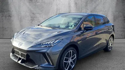 Gebraucht MG MG4 EV Luxury 150 kW (204 PS) 2025 Andes grey Kleinwagen