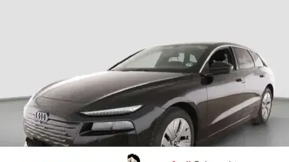 Gebraucht Audi A6 e-tron Ambiente 210 kW (286 PS) 2025 Mythosschwarz metallic Kombi