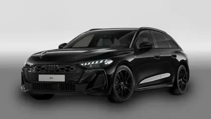 Używany Audi A5 Ambiente 204 KM (150 kW) 2024 Czarny
