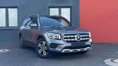 Grau Gebraucht 2021 Mercedes GLB200 Style SUV | 24.300 € (Fairer Preis)