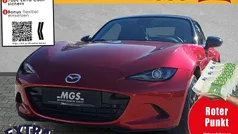 Soul red crystal metallic Neu 2025 Mazda MX5 Homura-Line Cabrio | 33.490 € (Fairer Preis)