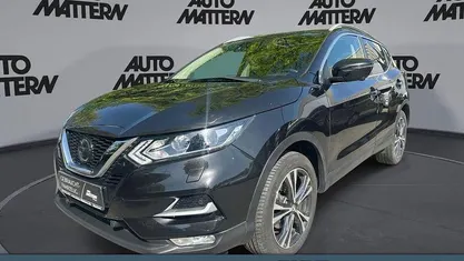 Usata Nissan Qashqai 140 CV (102 kW) 2019 Nero SUV