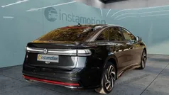 Schwarz Gebraucht 2023 VW ID.7 Pro Limousine | 46.290 € (Fairer Preis)