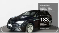 Midnight schwarz Gebraucht 2023 Seat Ibiza FR Limousine | 13.970 € (Fairer Preis)