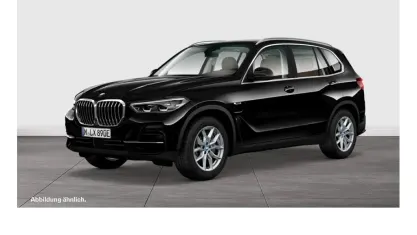 Gebraucht BMW X5 Sport Line 394 PS (289 kW) 2023 Schwarz SUV