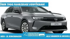 Vulkangrau Neu 2025 Opel Astra Edition Kombi | 25.420 € (Superpreis)