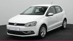Weiß Gebraucht 2016 VW Polo Comfortline Limousine | 5.500 € (Guter Preis)
