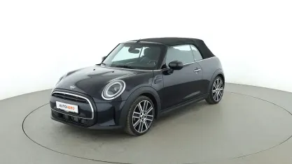 Gebraucht Mini Cooper Cabriolet 136 PS (100 kW) 2024 Blau Cabrio