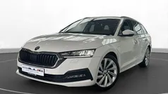 Candyweiß Gebraucht 2023 Skoda Octavia Ambition Kombi | 24.980 € (Fairer Preis)