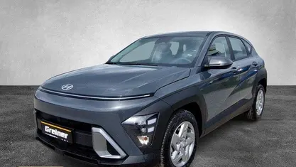 Neu Hyundai Kona Select 150 PS (110 kW) 2026 Ecotronic gray SUV