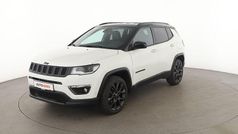 Weiß Gebraucht 2020 Jeep Compass SUV | 20.900 € (Guter Preis)