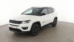 Weiß Gebraucht 2020 Jeep Compass SUV | 20.900 € (Guter Preis)
